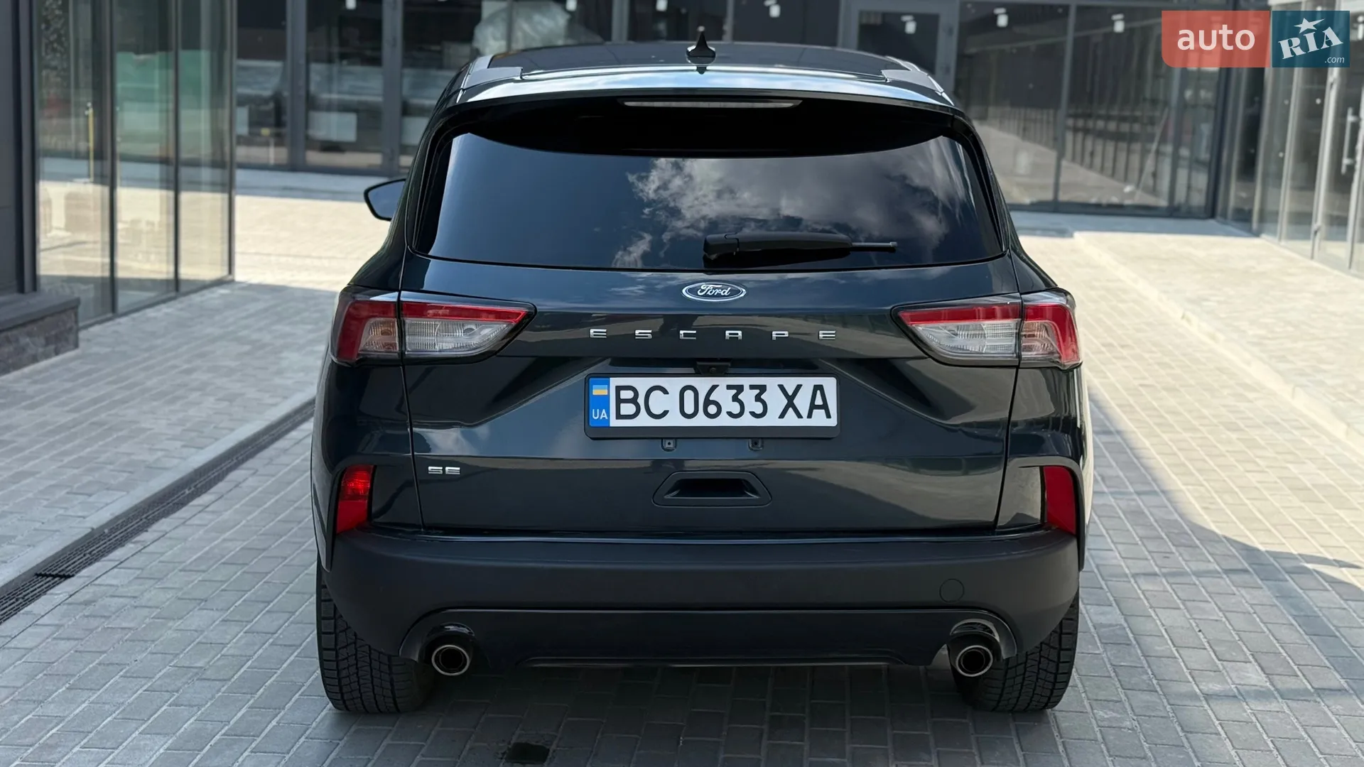 2022 Ford Escape - мініатюра 9