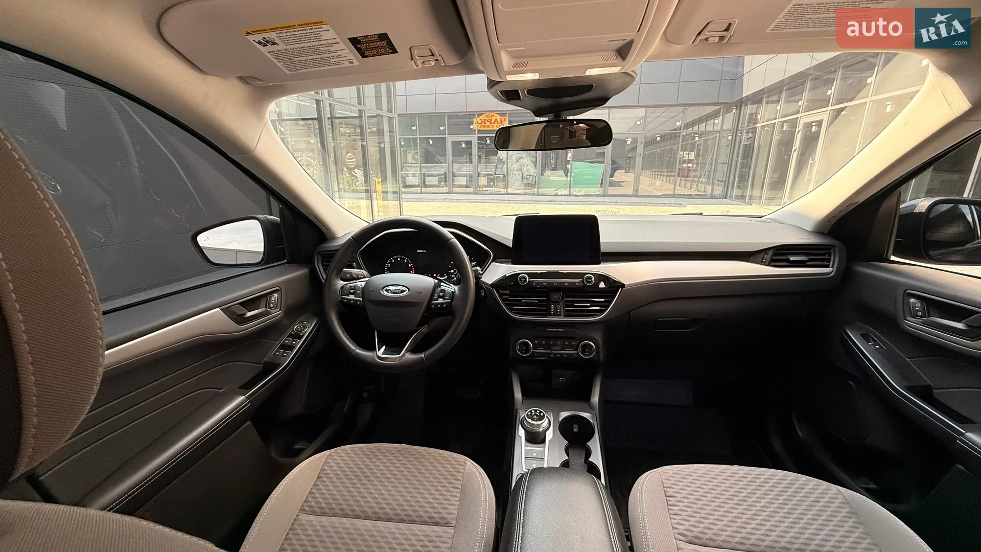 2022 Ford Escape - мініатюра 17