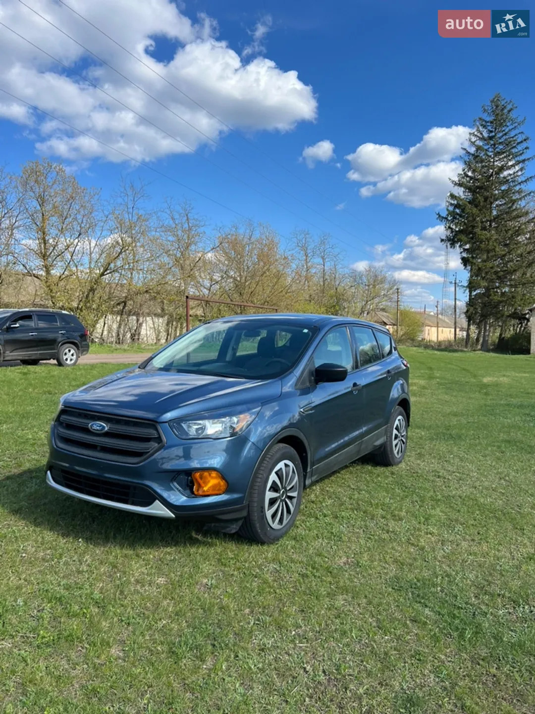 2018 Ford Escape - мініатюра 2
