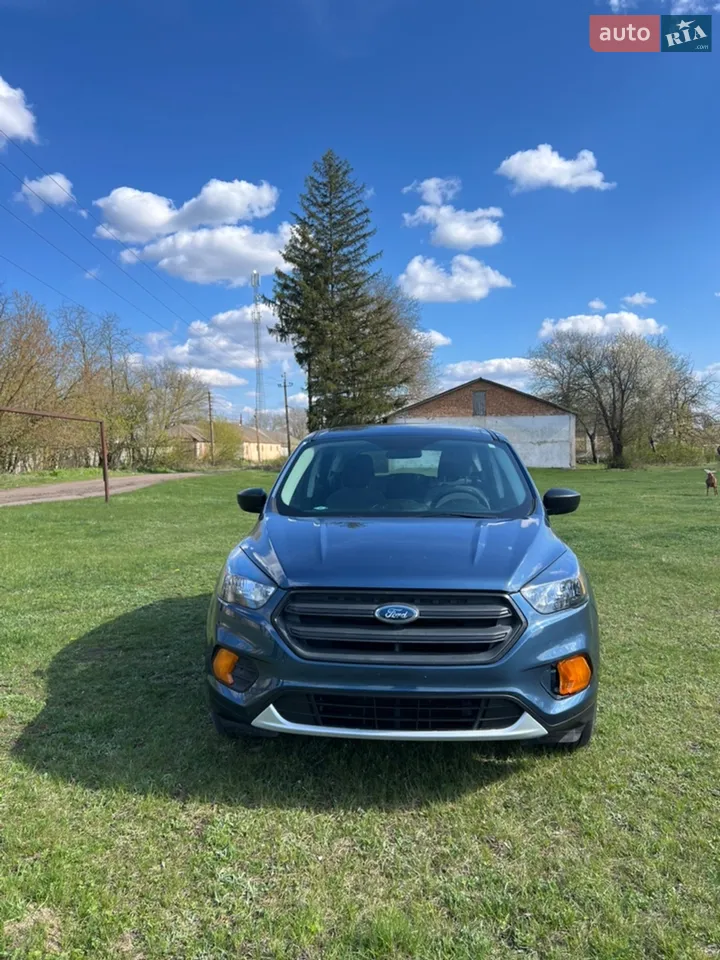 2017 Ford Escape - мініатюра 19