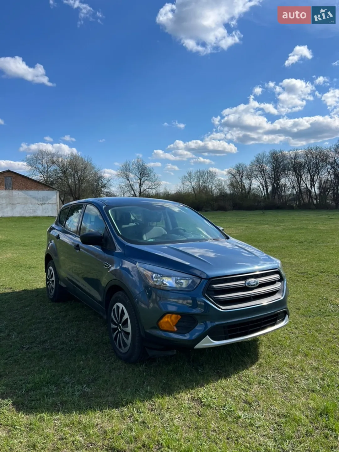 2018 Ford Escape - мініатюра 3