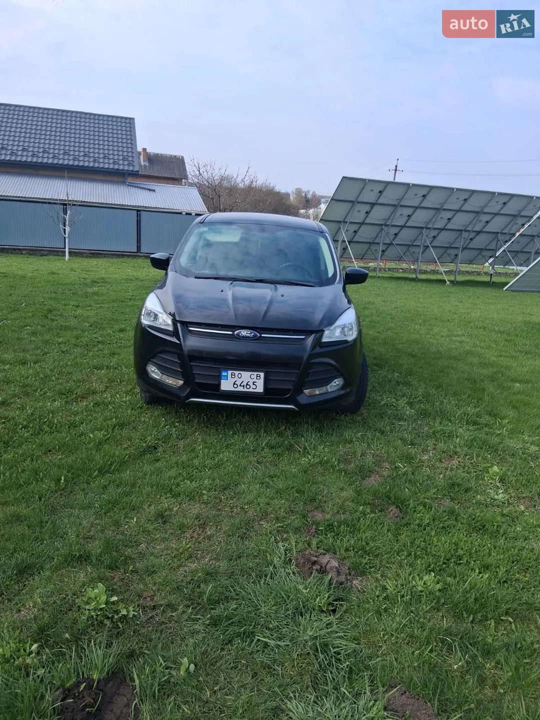 2013 Ford Escape - мініатюра 5