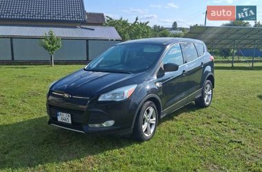 Внедорожник / Кроссовер Ford Escape 2013 в Тернополе