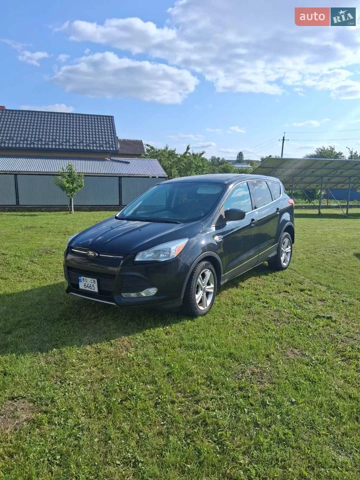 2013 Ford Escape - мініатюра 35