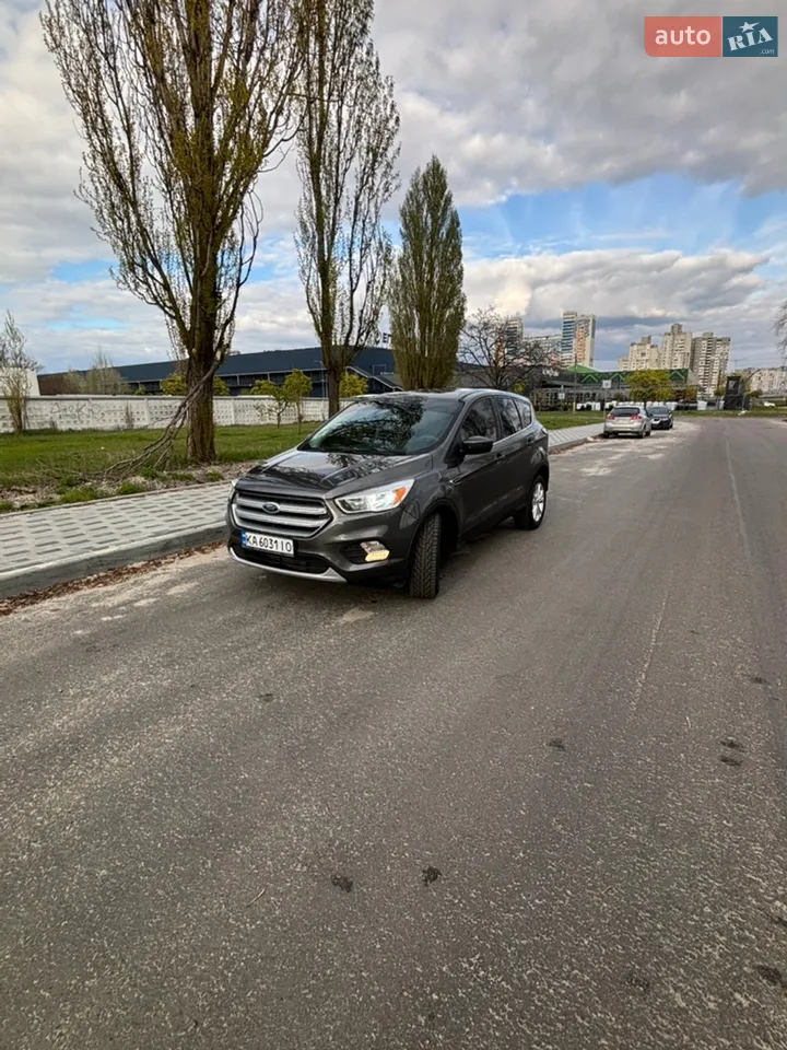 2015 Ford Escape - мініатюра 13