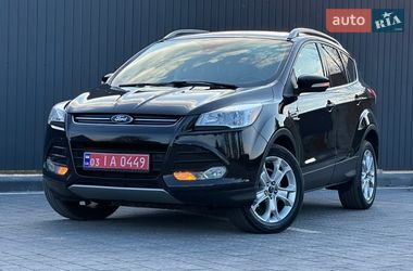 Внедорожник / Кроссовер Ford Escape 2016 в Дрогобыче