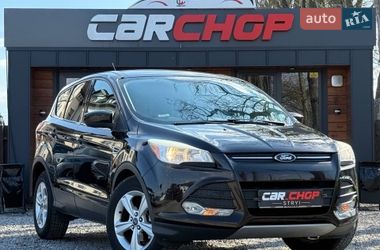 Внедорожник / Кроссовер Ford Escape 2012 в Стрые