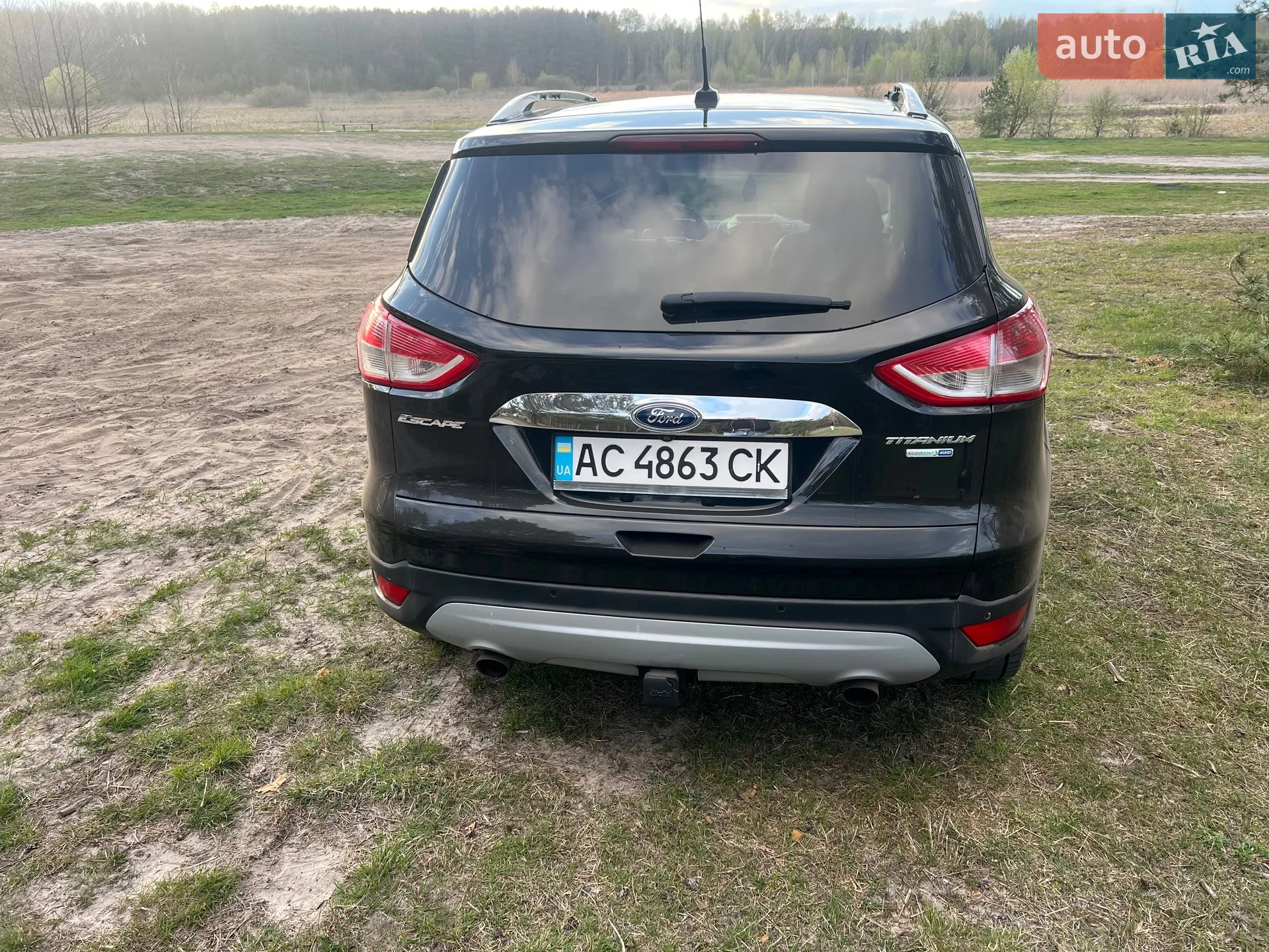 2014 Ford Escape - мініатюра 6