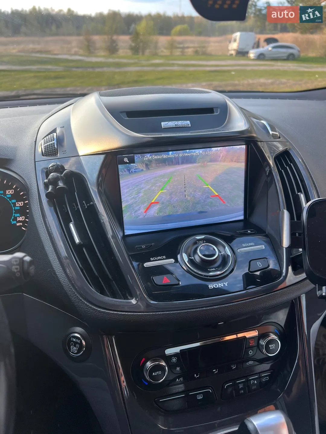 2014 Ford Escape - мініатюра 8