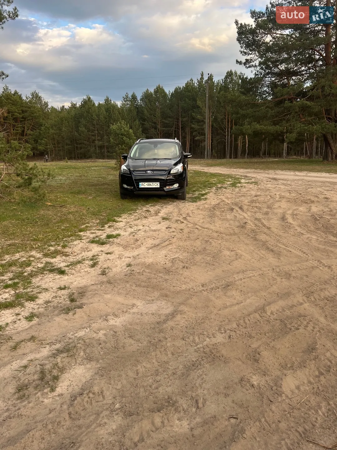 2014 Ford Escape - мініатюра 11