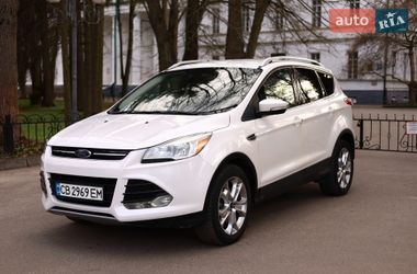 Внедорожник / Кроссовер Ford Escape 2014 в Нежине