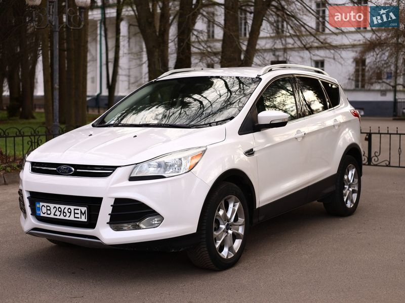 Ford Escape 2014