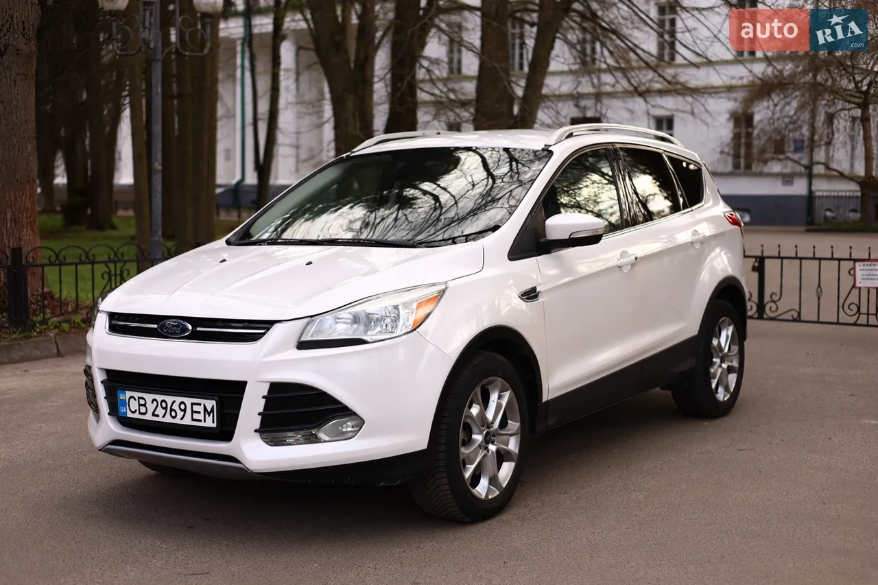 2013 Ford Escape - мініатюра 16