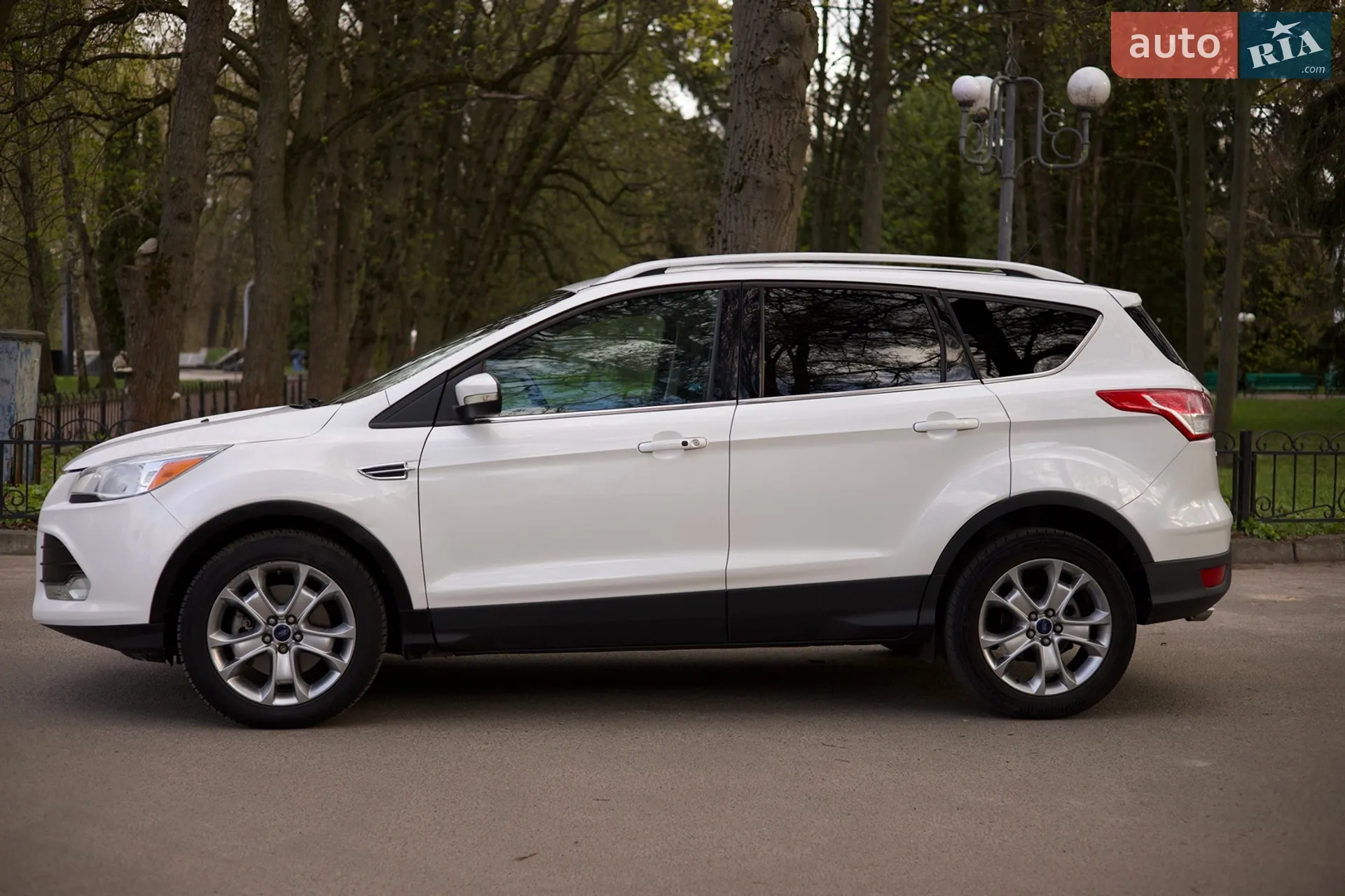 2014 Ford Escape - мініатюра 8
