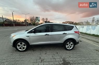 Позашляховик / Кросовер Ford Escape 2013 в Ірпені