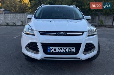 Позашляховик / Кросовер Ford Escape 2014 в Обухові