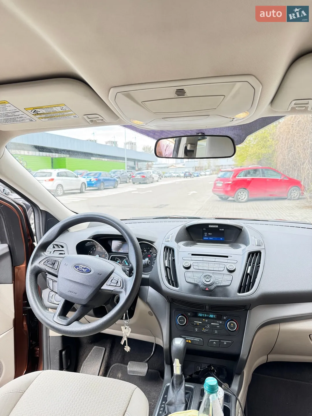 2016 Ford Escape - мініатюра 4