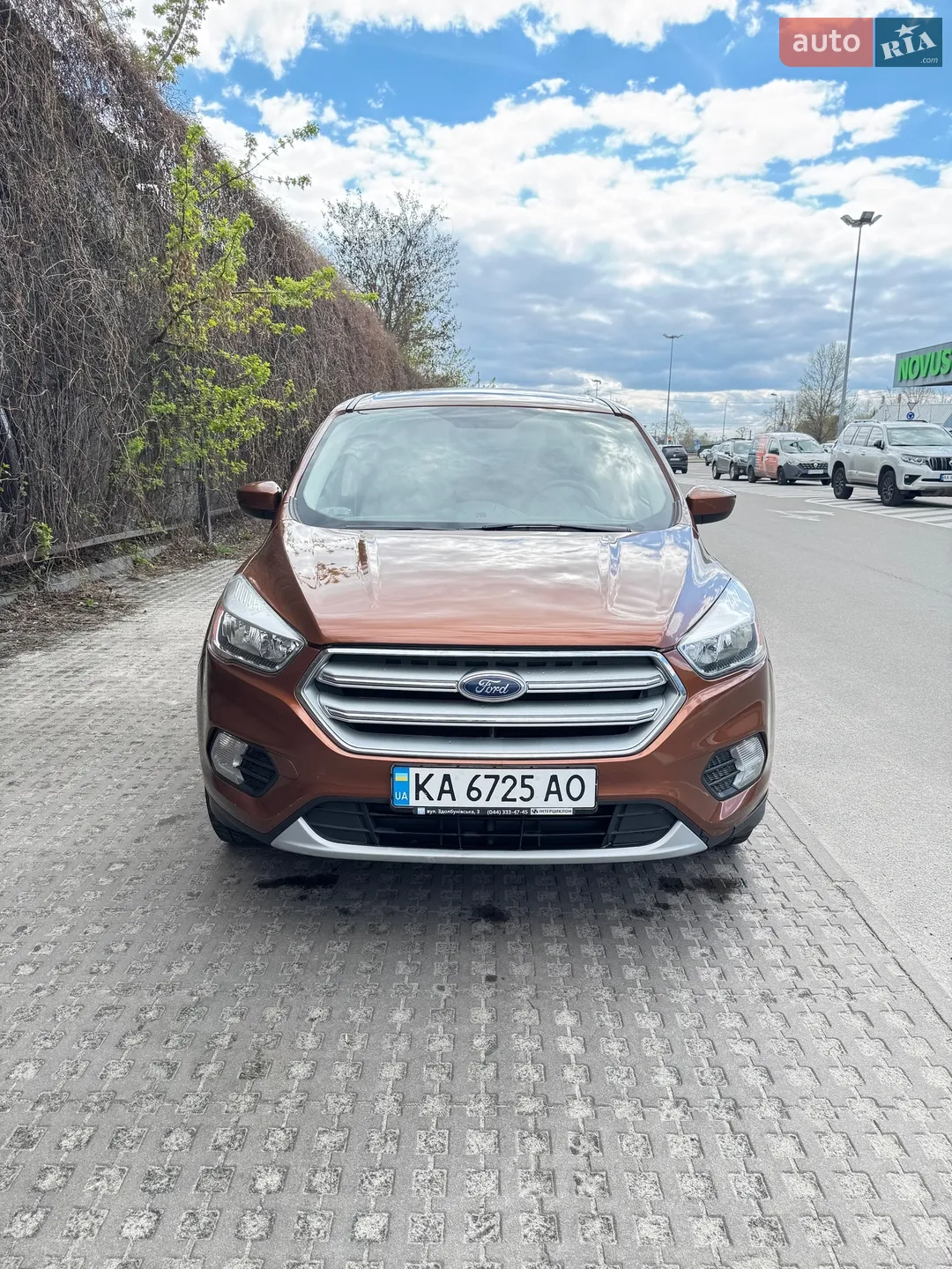 2016 Ford Escape - мініатюра 6