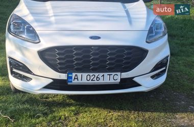 Позашляховик / Кросовер Ford Escape 2020 в Гостомелі