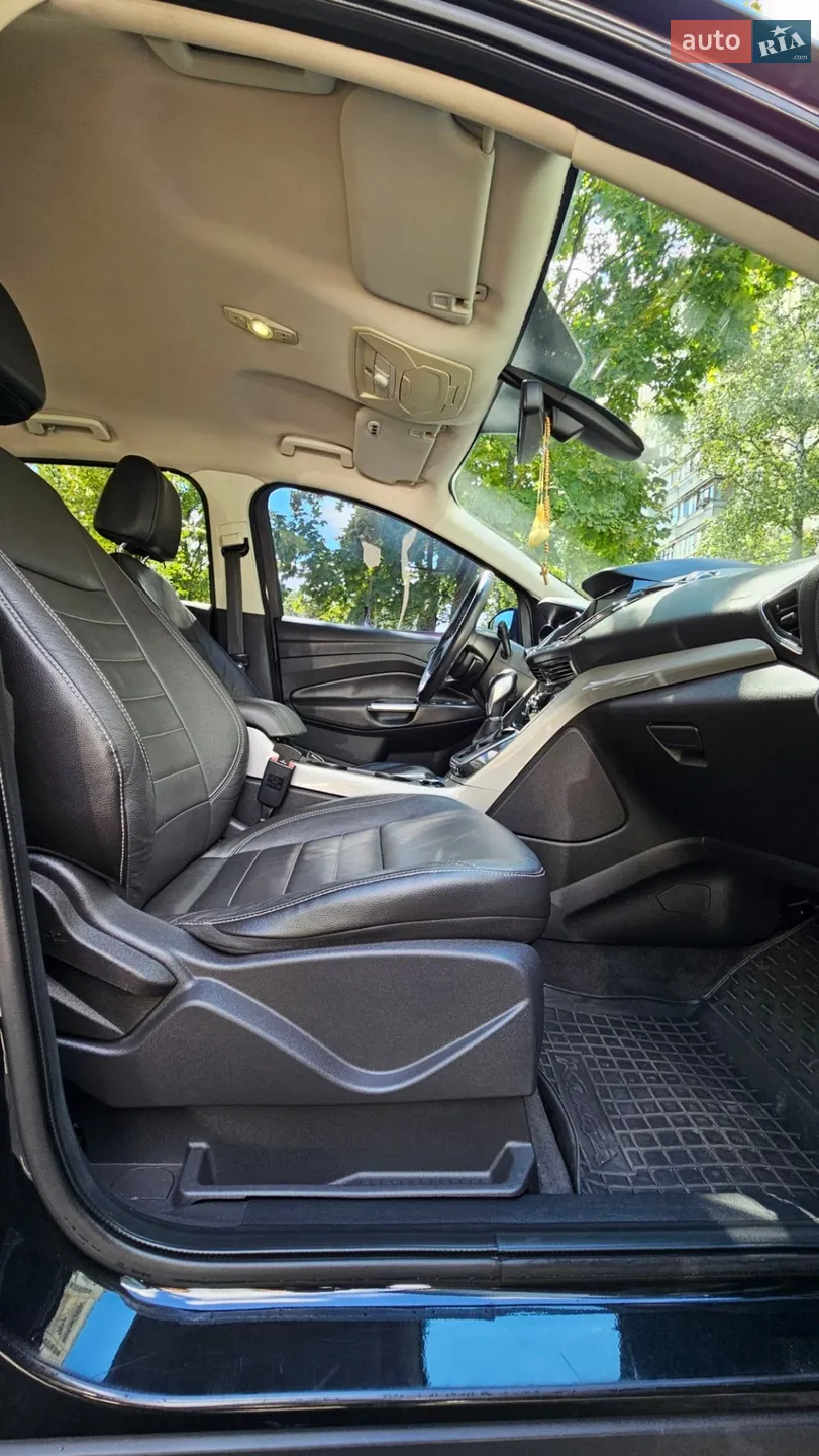 2012 Ford Escape - мініатюра 21
