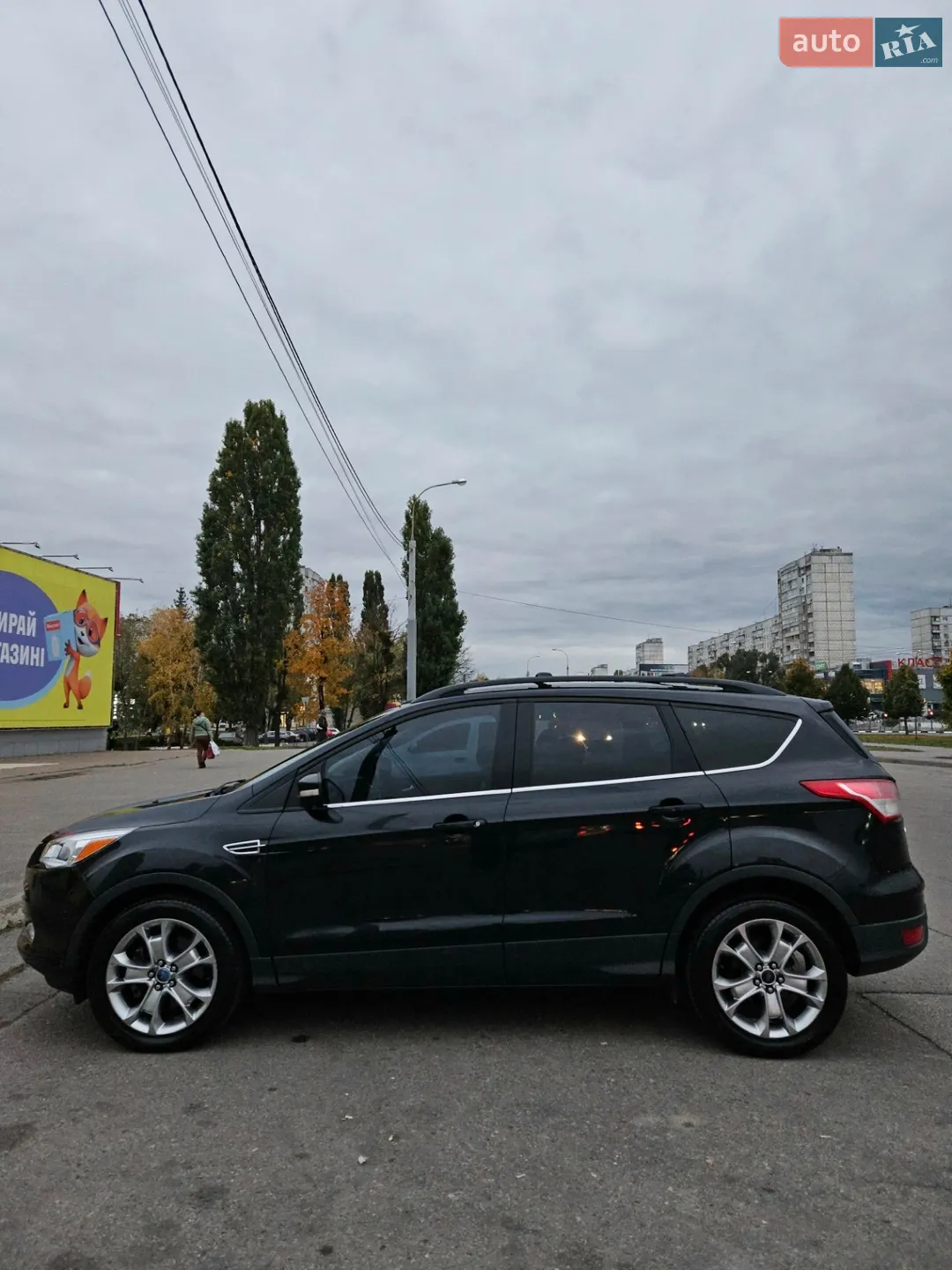 2012 Ford Escape - мініатюра 14