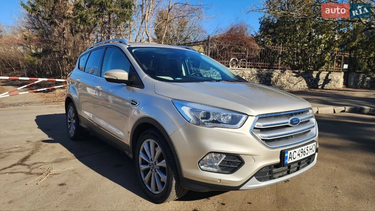 2017 Ford Escape - мініатюра 19