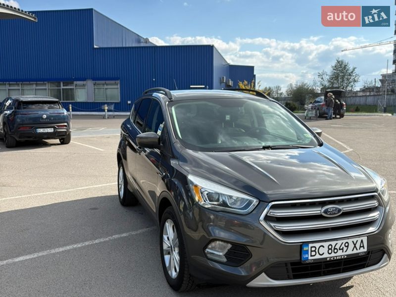 Ford Escape 2016