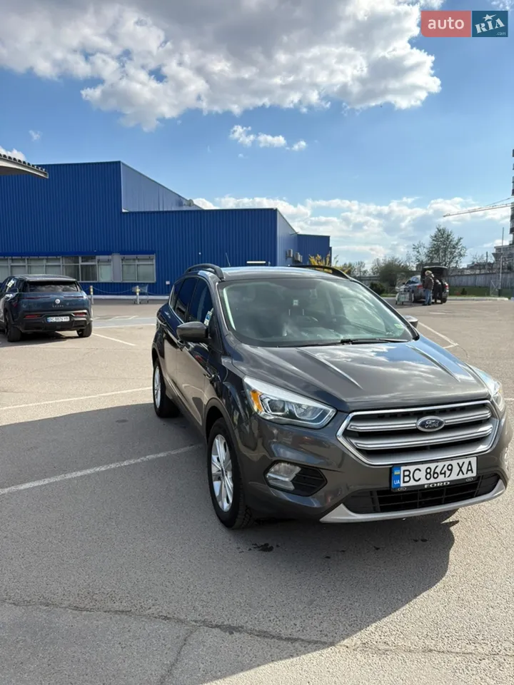 2017 Ford Escape - мініатюра 49