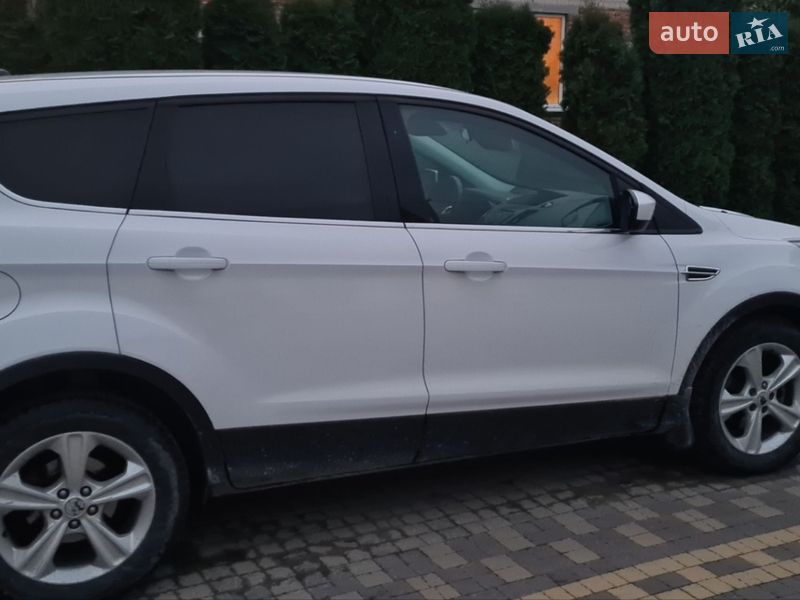 Ford Escape 2014