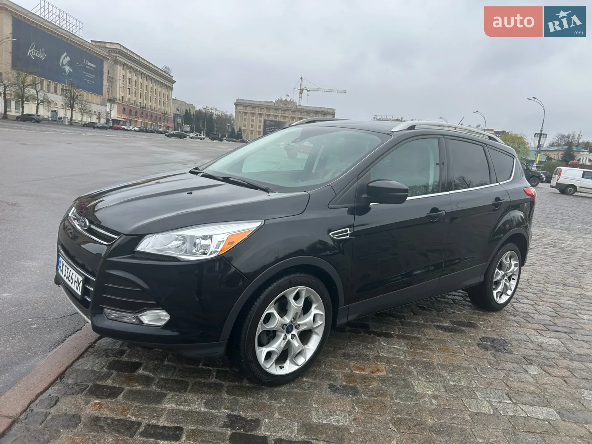 2015 Ford Escape - мініатюра 2
