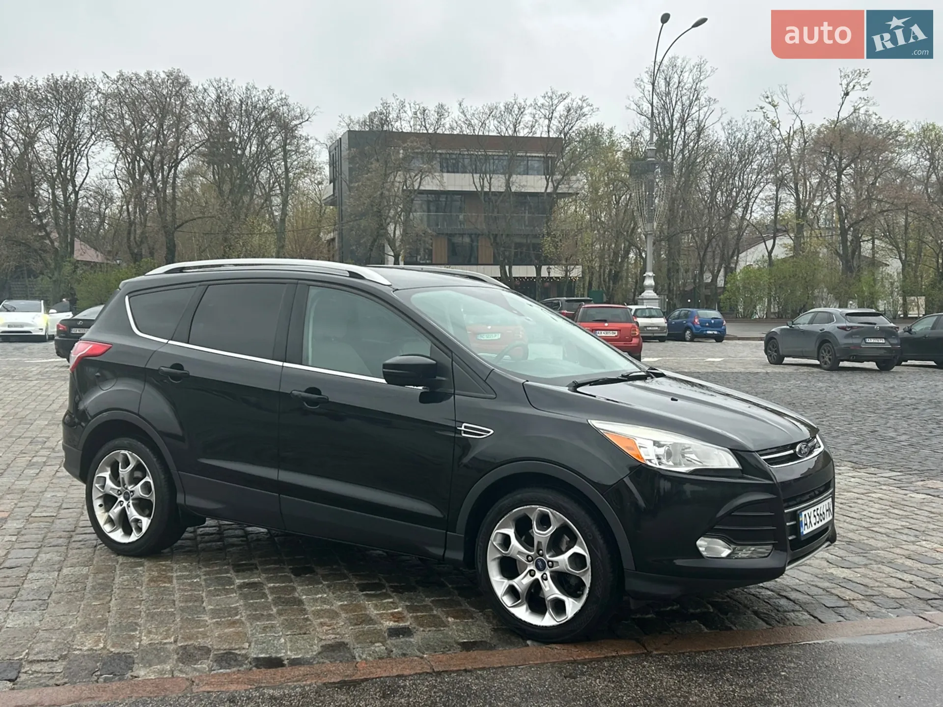 2015 Ford Escape - мініатюра 6
