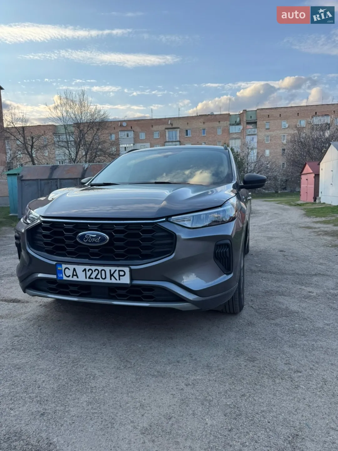 2024 Ford Escape - мініатюра 2