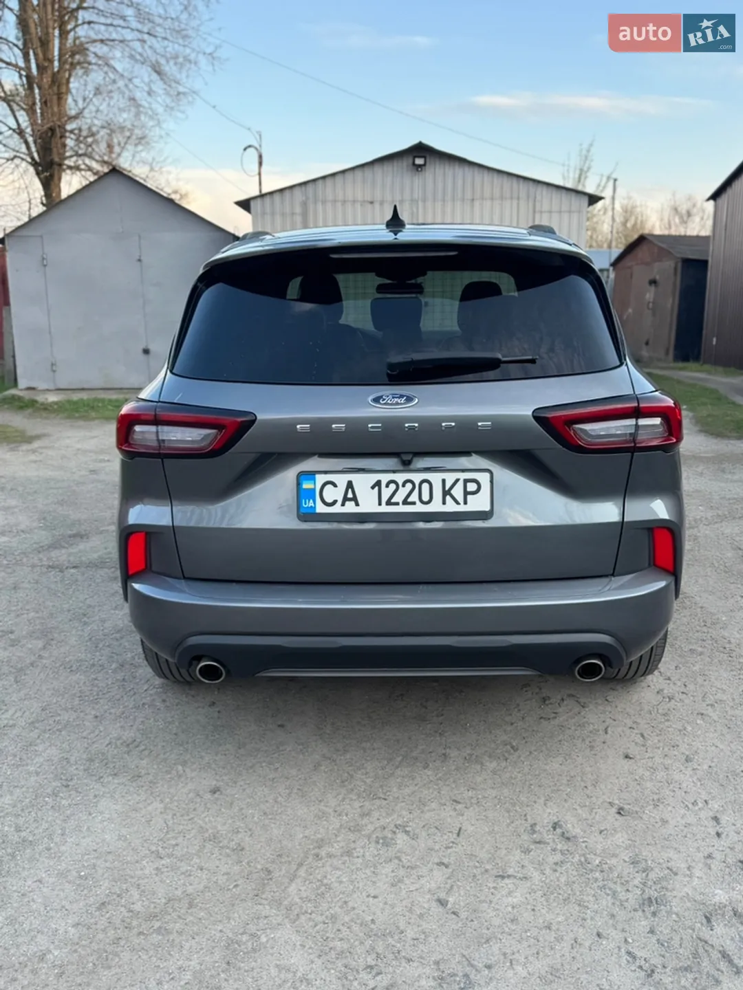 2024 Ford Escape - мініатюра 6