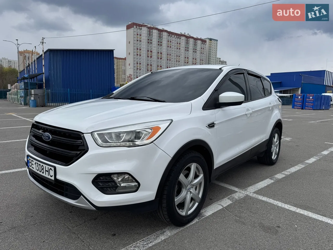2017 Ford Escape - мініатюра 23