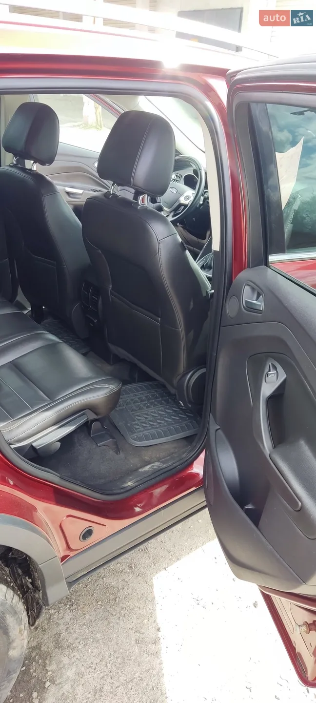 2013 Ford Escape - мініатюра 5