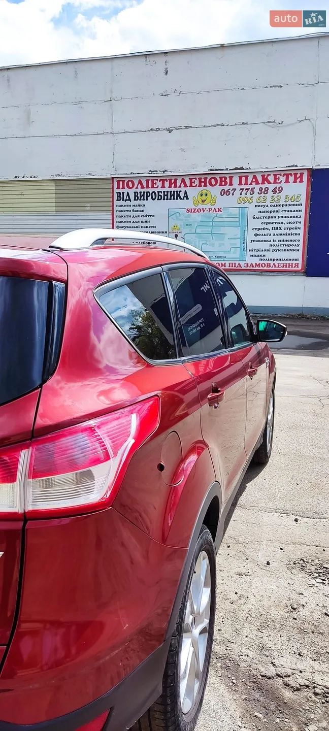 2013 Ford Escape - мініатюра 11