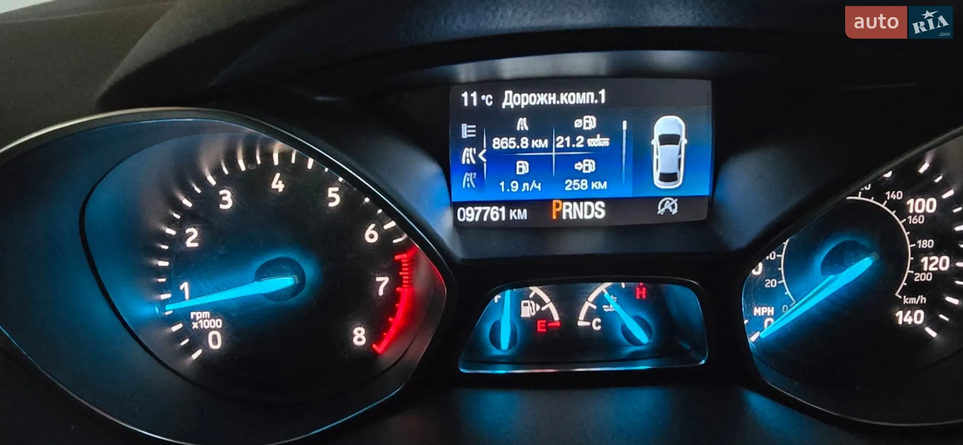 2018 Ford Escape - мініатюра 29