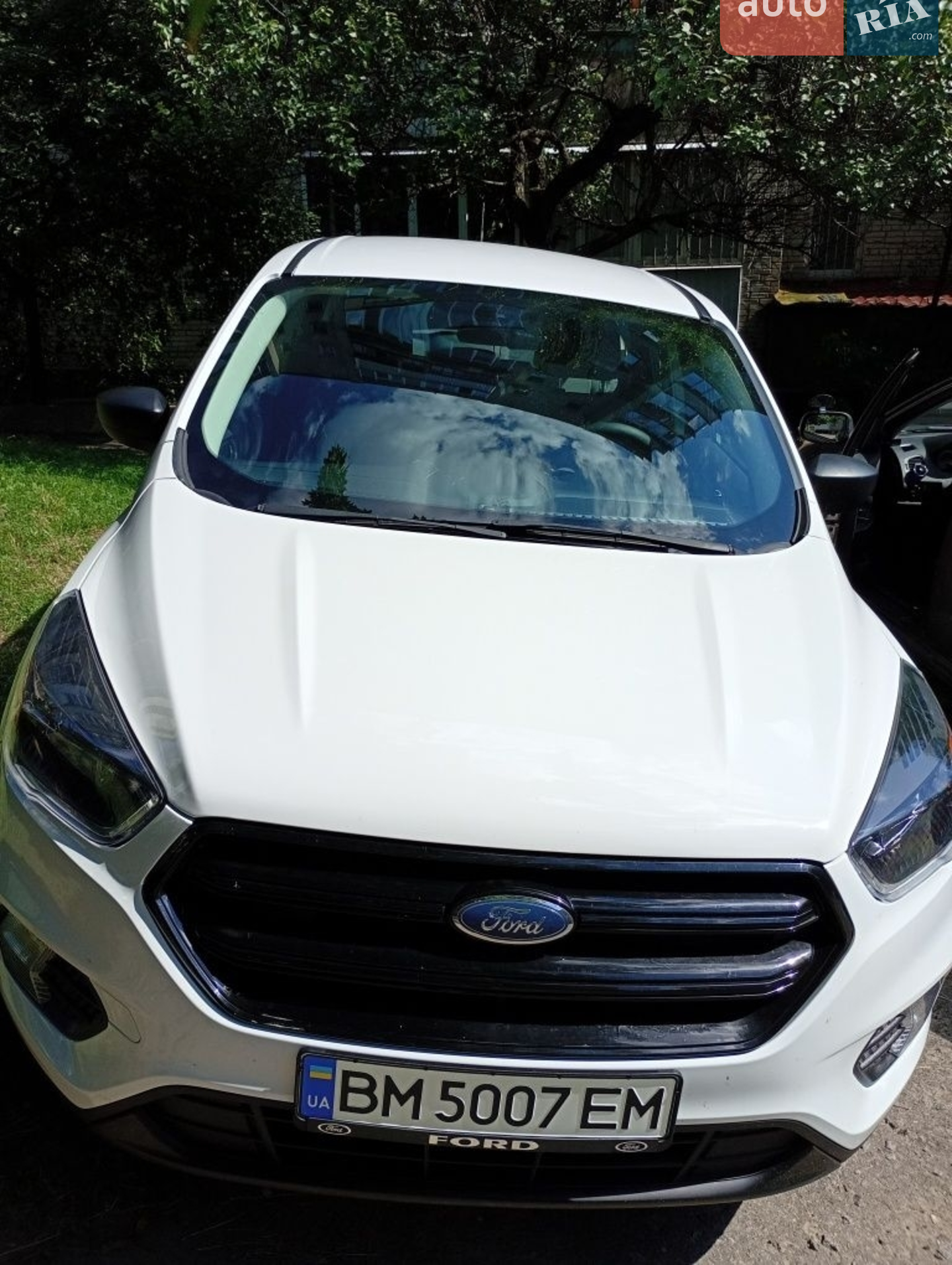 2017 Ford Escape - мініатюра 3