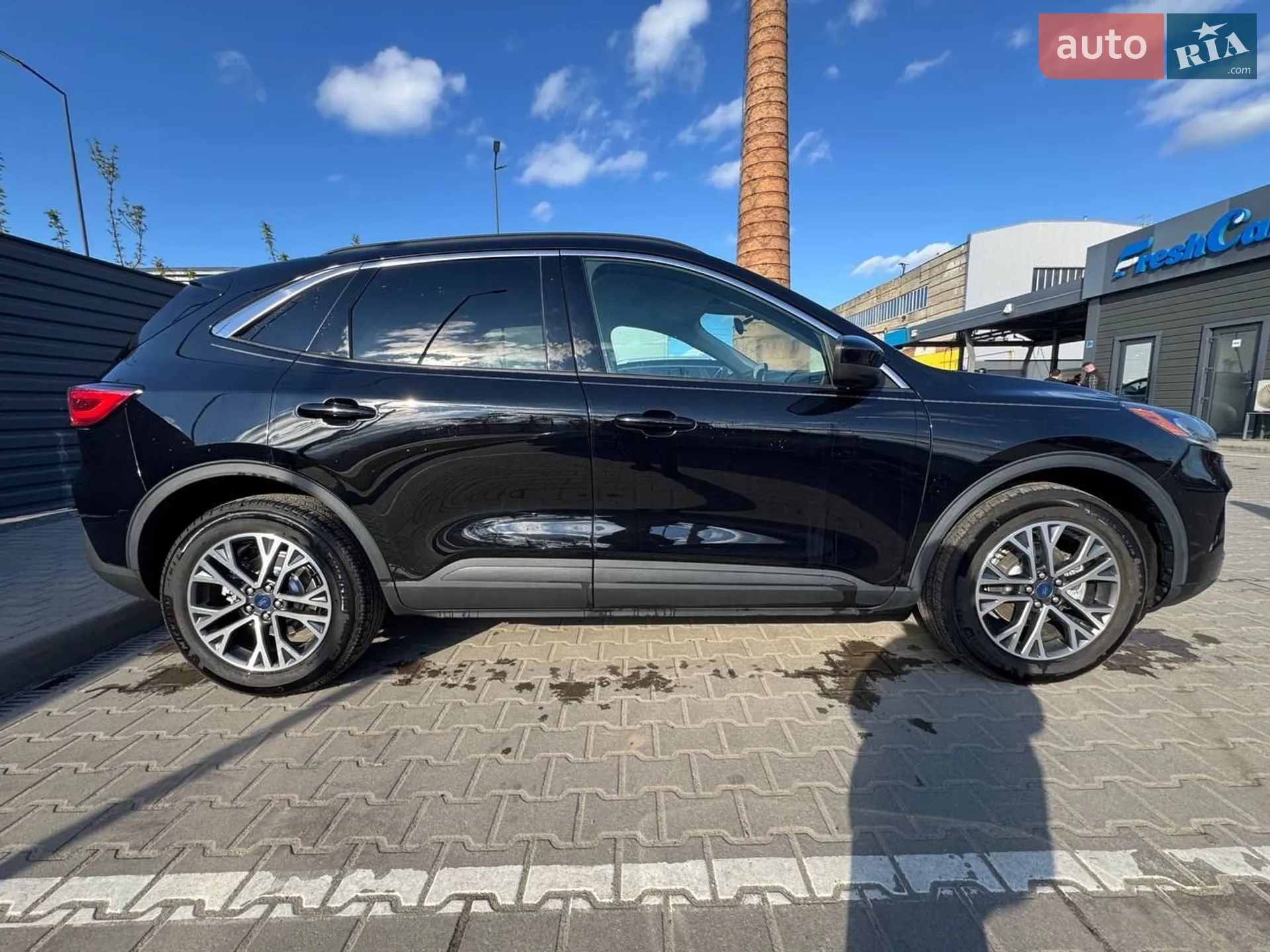 2020 Ford Escape - мініатюра 4