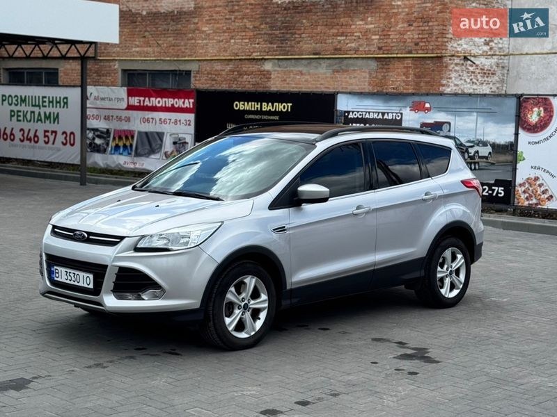 Внедорожник / Кроссовер Ford Escape 2014 в Лубнах