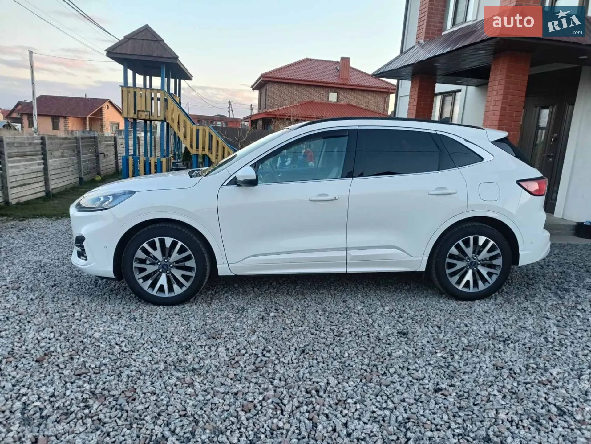2020 Ford Escape - мініатюра 5