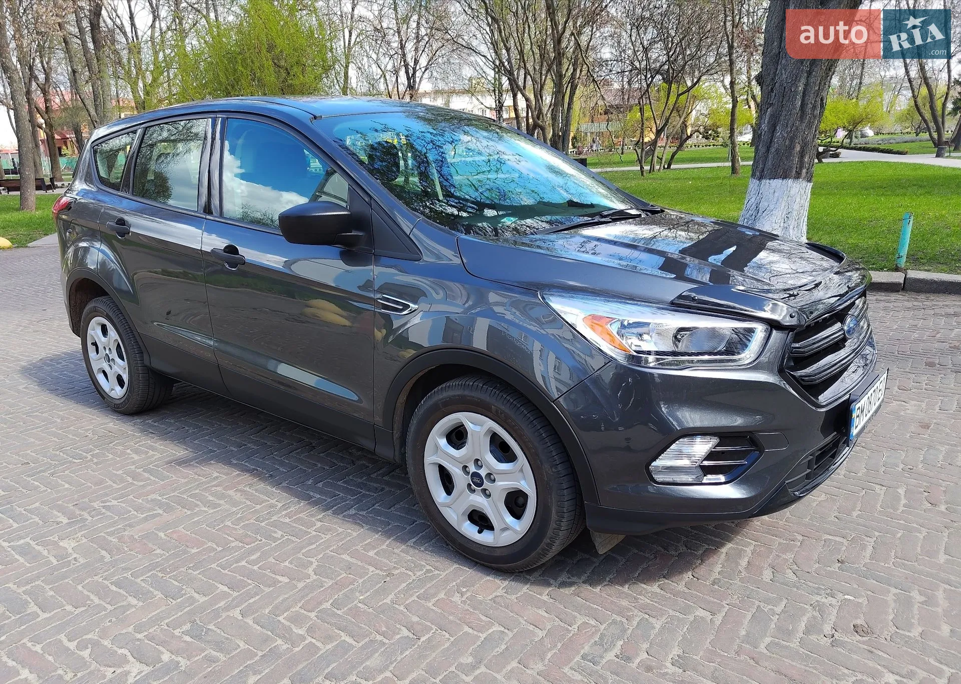 2018 Ford Escape - мініатюра 2