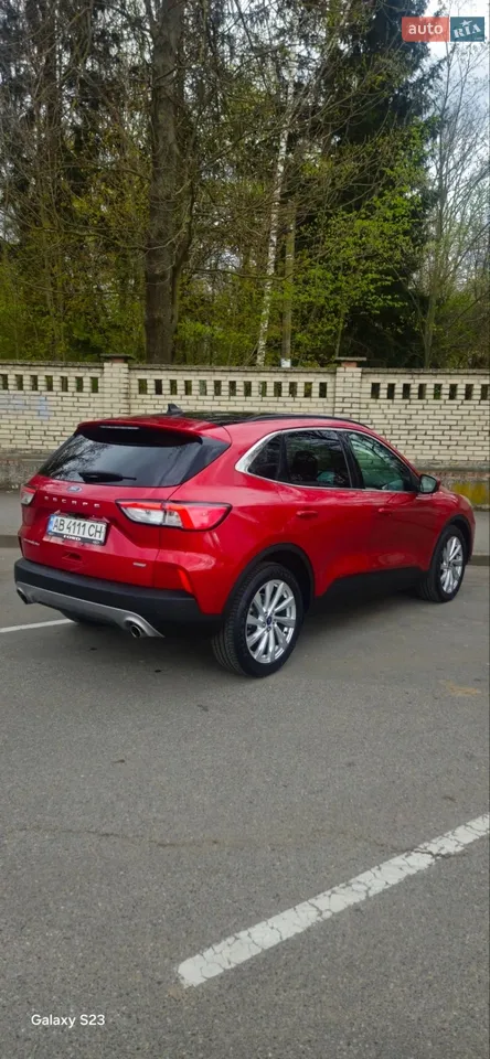 2022 Ford Escape - мініатюра 37
