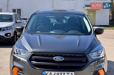 Позашляховик / Кросовер Ford Escape 2018 в Києві