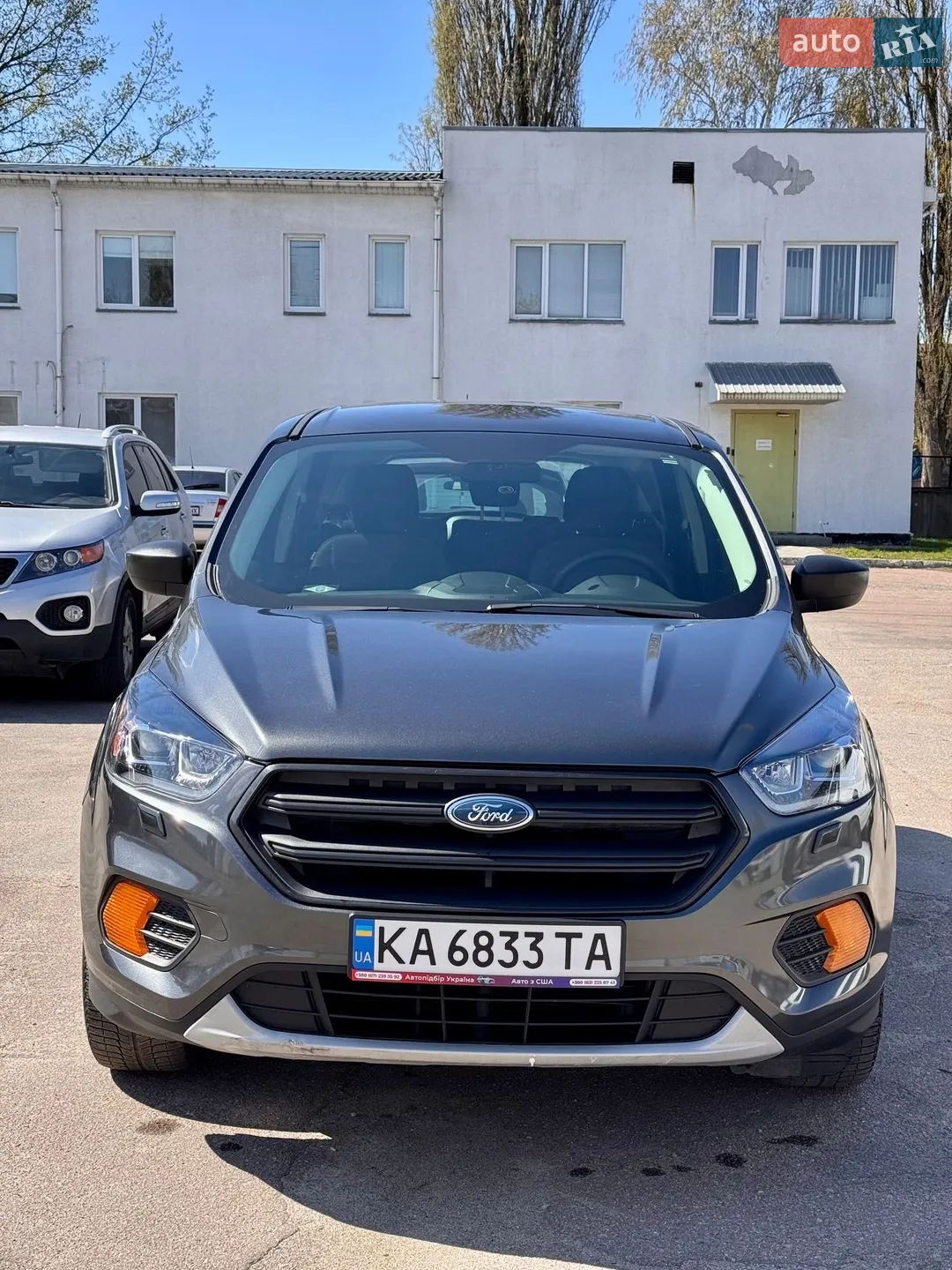 2018 Ford Escape - фото 1
