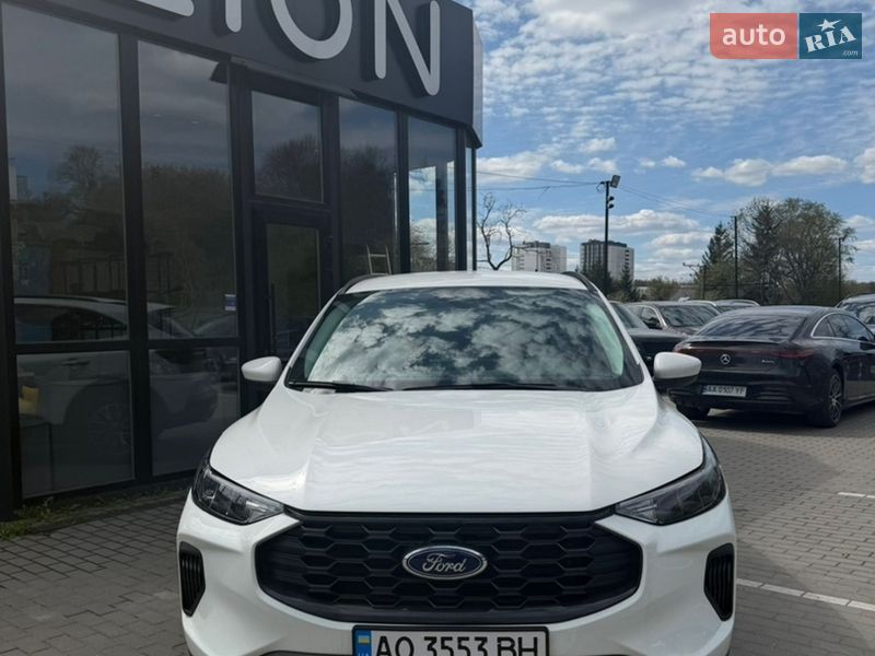 Ford Escape 2023