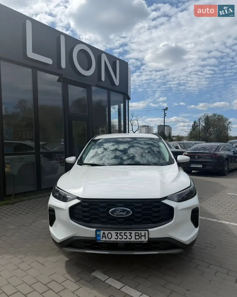 2023 Ford Escape - мініатюра 27