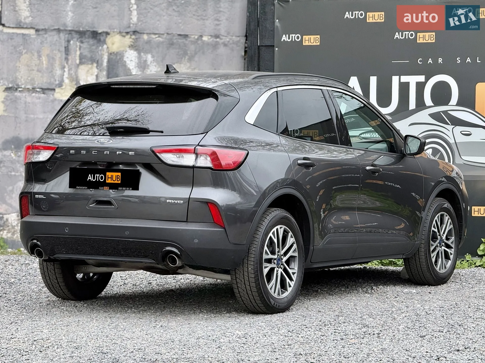 2019 Ford Escape - мініатюра 6