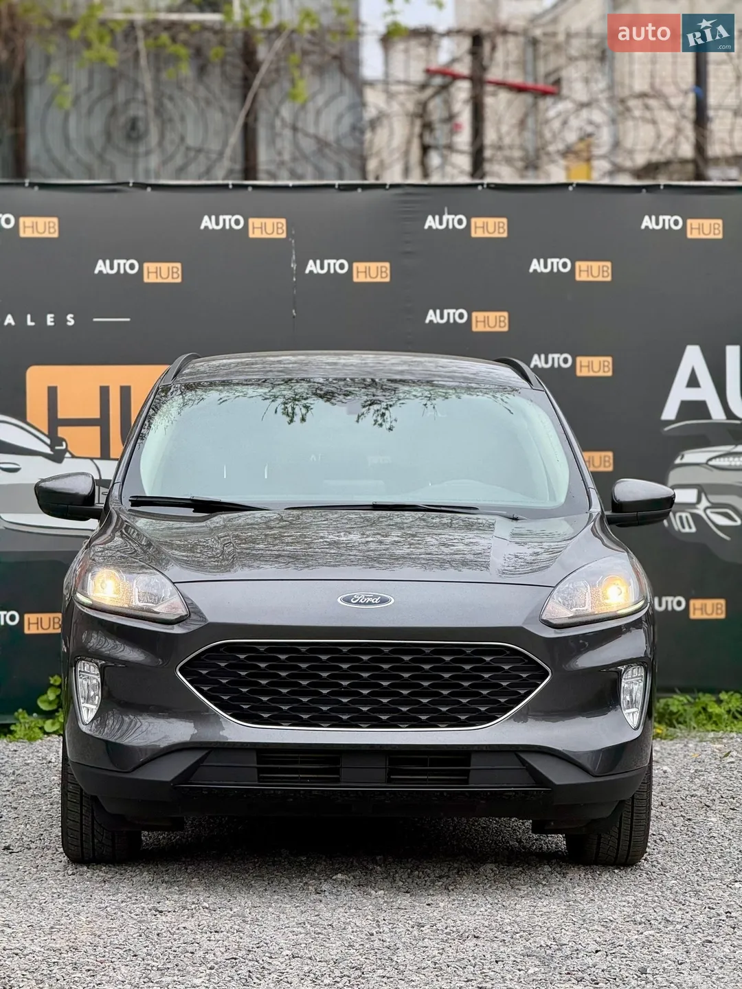 2019 Ford Escape - мініатюра 2