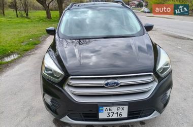 Позашляховик / Кросовер Ford Escape 2017 в Дніпрі